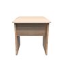 Devon Dressing Table Stool In Bardolino Oak