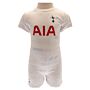 Tottenham Hotspur Fc Shirt & Short Set 18/24 Mths Gd