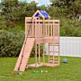 Vidaxl Outdoor Playset Solid Wood Douglas