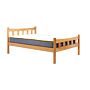 Miami Double Bed Pine