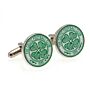 Celtic Fc Cufflinks