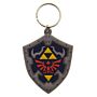 The Legend Of Zelda Shield Pvc Keyring