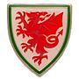 Fa Wales Crest Badge