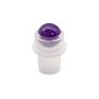 Gemstone Roller Tip For 5ml Bottle - Amethyst