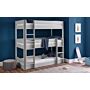 Trio Bunk - Dove Grey