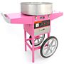 Kukoo Candy Floss Machine With Cart