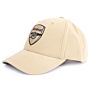 Arsenal Fc Gold Core Cap