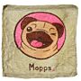 Compressed Travel Towel - Mopps Pug