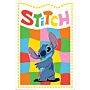 Lilo & Stitch Chequered Poster 235