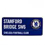 Chelsea Fc Colour Street Sign