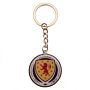 Scottish Fa Crest Keyring