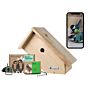 Wifi Side View Bird Box Camera Bundle