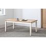 Coxmoor Coffee Table - Ivory & Oak