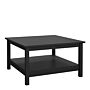 Barcelona Coffee Table In Matt Black