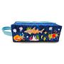 Oxford Cloth Pencil Case - Marine Kingdom