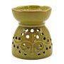 Tree Of Life Oil Burner - Lime