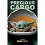 Star Wars: The Mandalorian Poster Precious Cargo 168