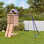 Vidaxl Outdoor Playset Solid Wood Douglas