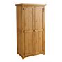 Woburn 2 Door Wardrobe Oak