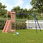 Vidaxl Outdoor Playset Solid Wood Douglas