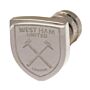 West Ham United Fc Cut Out Stud Earring