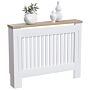 Arlington Radiator Cover White, Medium