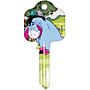 Winnie The Pooh Door Key Eeyore