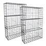 Gabion Baskets 100 X 50 X 30cm / 6 Pack