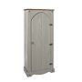 Corona Grey Vestry Cupboard