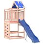 Vidaxl Outdoor Playset Solid Wood Douglas