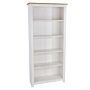 Capri Tall Bookcase