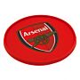 Arsenal Fc Silicone Coaster