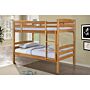 Tripoli Solid Wood Bunk Bed Antique Pine