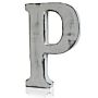 Shabby Chic Letters - P