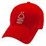 Nottingham Forest Fc Core Red Cap