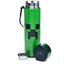 Reusable Stainless Steel Hot & Cold Insulated Drinks Bottle Digital Thermometer - Minecraft Creeper