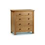 Marlborough 4 Drawer Chest Assorted