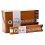 15g Golden Nag - Palo Santo Incense