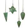 Magic Pendulum - Green Aventurine