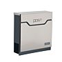 Phoenix Estilo Top Loading Letter Box Mb0123ks In Stainless Steel With Key Lock