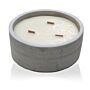 Large Round - Crushed Vanilla & Orange Candle