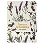 Recycled Paper A5 Lined Notebook - Nectar Meadows