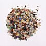 Mixed Natural Gemstone Chips - 5kg