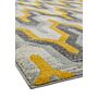 Nova 200x290cm Geo Yellow Rug Nv14