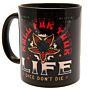 Stranger Things 4 Mug Hellfire Club