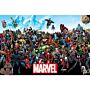 Marvel Universe Poster 252