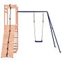 Vidaxl Outdoor Playset Solid Wood Douglas