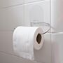 Stick 'n' Stay Toilet Roll Holder