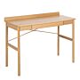 Paul Office Desk In Oak