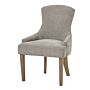 Brockham Woven Taupe Dining Chair